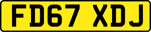 FD67XDJ