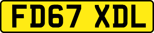 FD67XDL