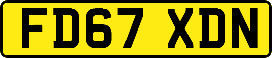 FD67XDN