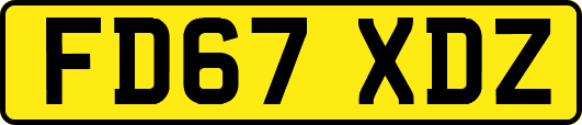 FD67XDZ