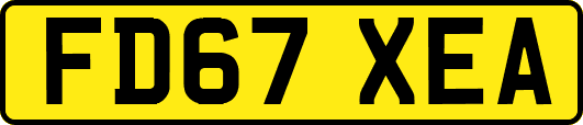 FD67XEA
