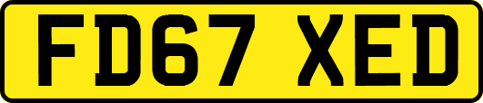 FD67XED