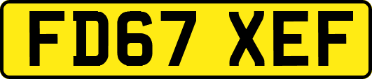 FD67XEF