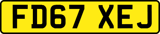 FD67XEJ