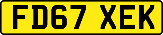 FD67XEK