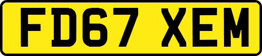 FD67XEM