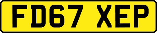 FD67XEP