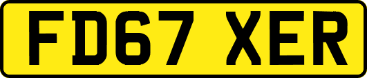 FD67XER