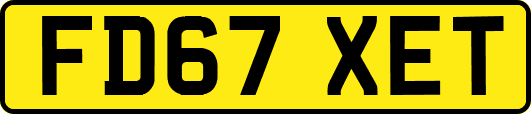 FD67XET