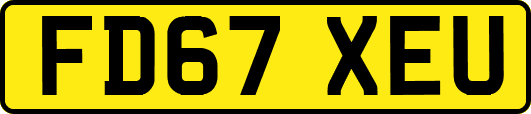 FD67XEU