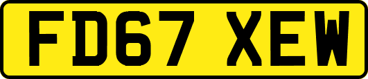 FD67XEW