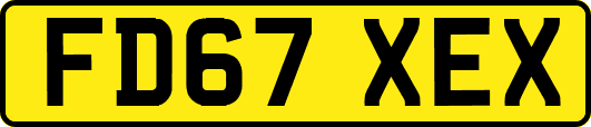 FD67XEX