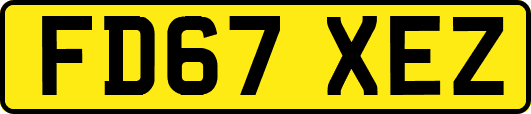 FD67XEZ