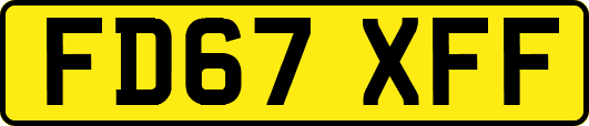 FD67XFF