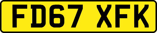 FD67XFK