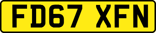 FD67XFN