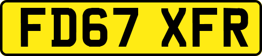 FD67XFR