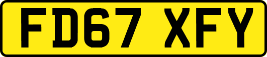 FD67XFY