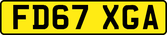FD67XGA