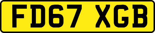 FD67XGB