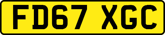 FD67XGC