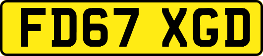 FD67XGD