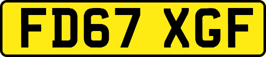 FD67XGF