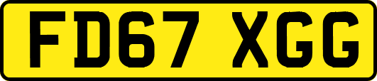 FD67XGG
