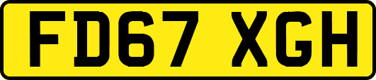 FD67XGH