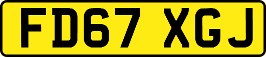 FD67XGJ