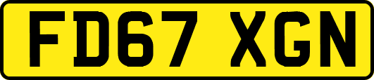 FD67XGN