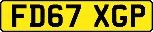 FD67XGP
