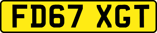 FD67XGT
