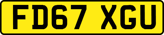 FD67XGU