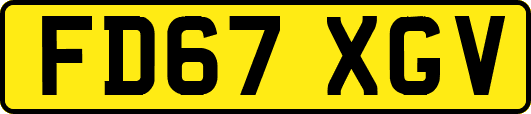 FD67XGV