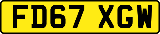 FD67XGW