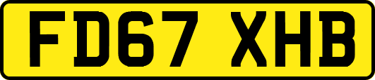 FD67XHB