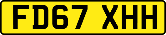 FD67XHH