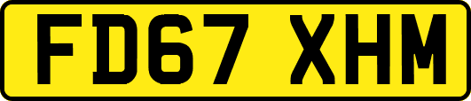 FD67XHM