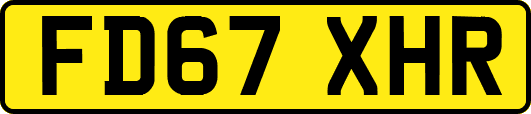 FD67XHR