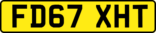 FD67XHT