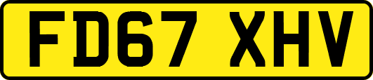 FD67XHV