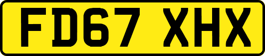 FD67XHX