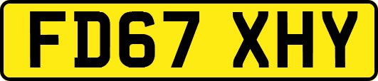 FD67XHY