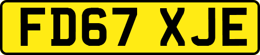 FD67XJE