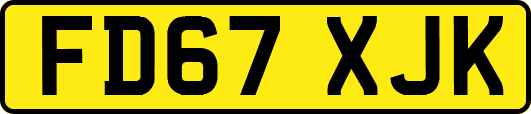 FD67XJK