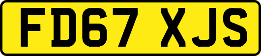 FD67XJS