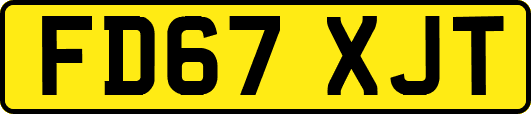 FD67XJT