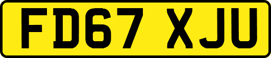FD67XJU