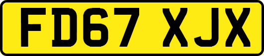 FD67XJX